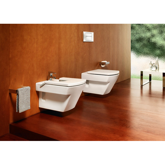 Биде подвесное Roca Hall 357625000 фото 5