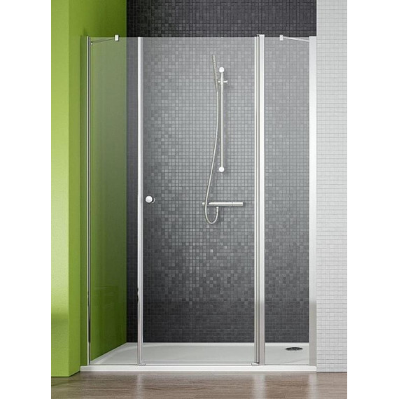 Душевая дверь Radaway EOS II DWJS 120 см L/R, хром/прозрачное - 4 Душевая дверь Radaway EOS II DWJS 120 см L/R, хром/прозрачное фото 4