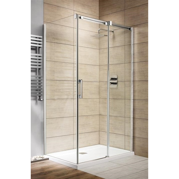 Душевое ограждение Radaway Espera KDJ 120х90 см L/R, хром/прозрачное фото 4