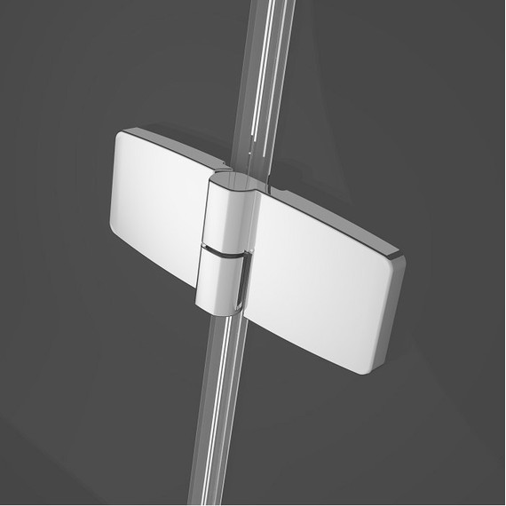 Душевая дверь Radaway Fuenta New DWJS 120 см L/R, хром/прозрачное - 6 Душевая дверь Radaway Fuenta New DWJS 120 см L/R, хром/прозрачное фото 6