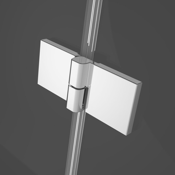 Душевая дверь Radaway Essenza New DWB 100 см L/R, хром/прозрачное - 6 Душевая дверь Radaway Essenza New DWB 100 см L/R, хром/прозрачное фото 6