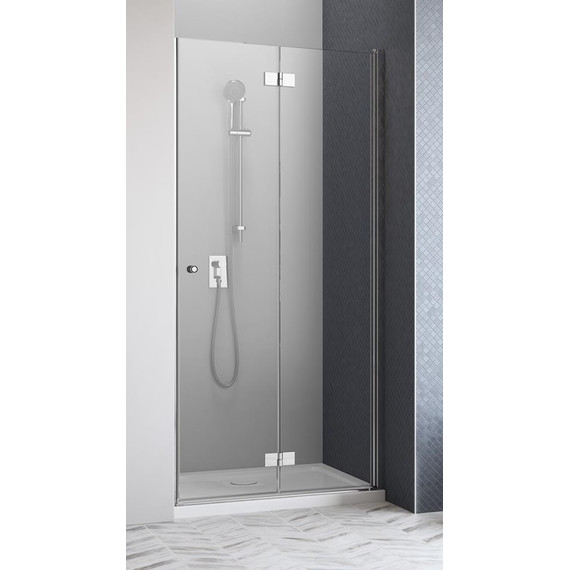 Душевая дверь Radaway Essenza New DWB 100 см L/R, хром/прозрачное - 4 Душевая дверь Radaway Essenza New DWB 100 см L/R, хром/прозрачное фото 4