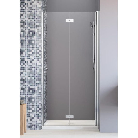 Душевая дверь Radaway Fuenta New DWB 90 см L/R, хром/прозрачное - 4 Душевая дверь Radaway Fuenta New DWB 90 см L/R, хром/прозрачное фото 4