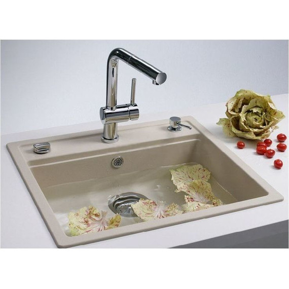 Смеситель для кухни Schock PIEGA 710102, хром фото 4