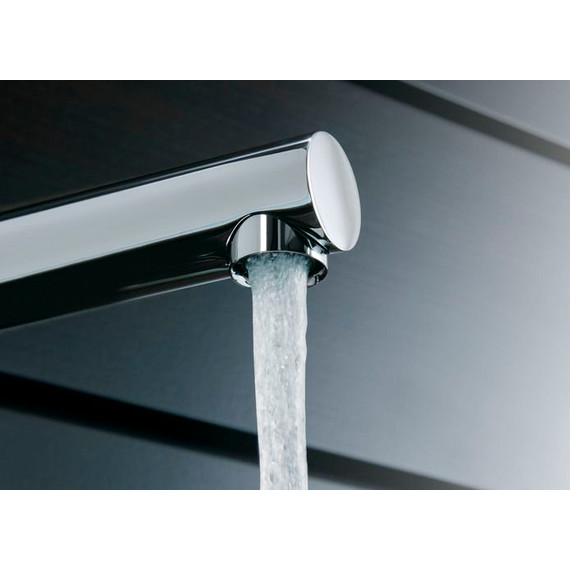 Смеситель для кухни Schock PIEGA 710102, хром фото 5