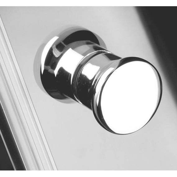 Душевое ограждение Radaway Torrenta KDD 90х90 см, хром/прозрачное - 5 Душевое ограждение Radaway Torrenta KDD 90х90 см, хром/прозрачное фото 5