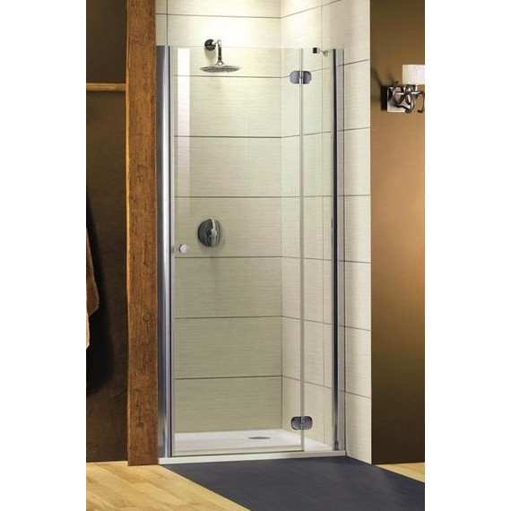 Душевая дверь Radaway Torrenta DWJ 80 см L/R, хром/прозрачное - 4 Душевая дверь Radaway Torrenta DWJ 80 см L/R, хром/прозрачное фото 4