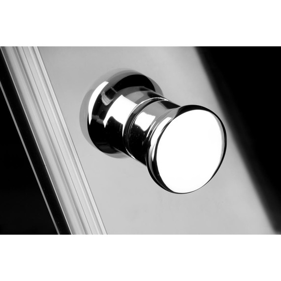 Душевая дверь Radaway Torrenta DWJS 140 см L/R, хром/прозрачное - 7 Душевая дверь Radaway Torrenta DWJS 140 см L/R, хром/прозрачное фото 7