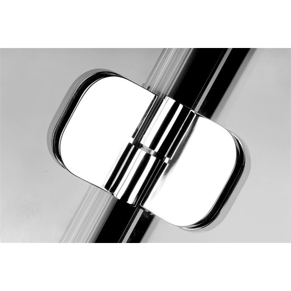 Душевая дверь Radaway Torrenta DWJS 140 см L/R, хром/прозрачное - 8 Душевая дверь Radaway Torrenta DWJS 140 см L/R, хром/прозрачное фото 8