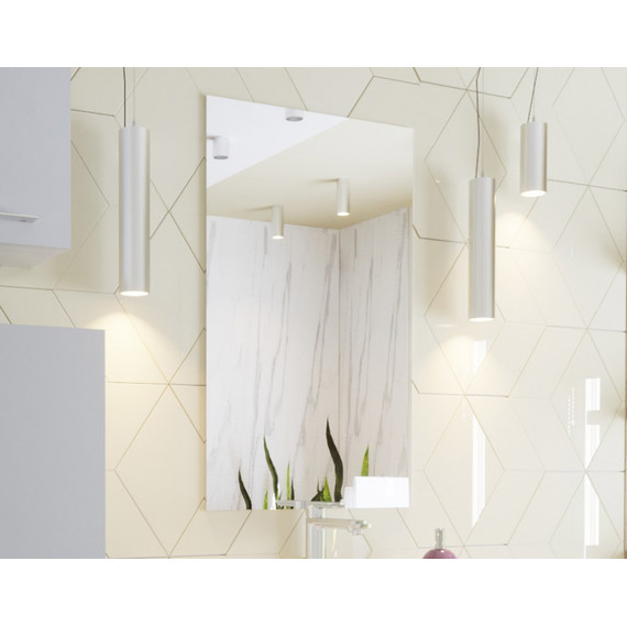 Зеркало Эстет Элин 50 см ФР-00003352 - 5 Зеркало Эстет Элин 50 см ФР-00003352 фото 5