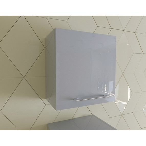 Шкаф подвесной Эстет Элин 35 см, левый ФР-00003350 фото 3