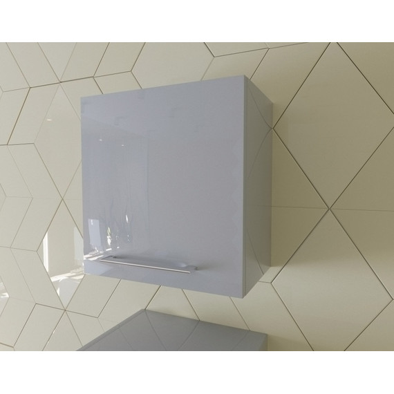 Шкаф подвесной Эстет Элин 35 см, правый ФР-00003351 - 4 Шкаф подвесной Эстет Элин 35 см, правый ФР-00003351 фото 4