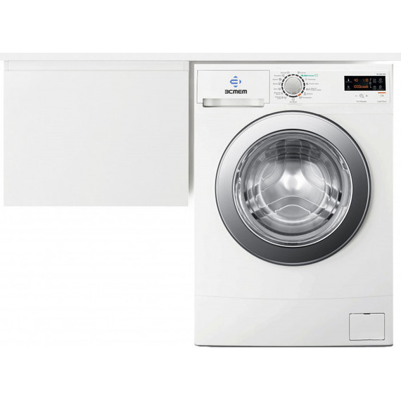 Тумба подвесная с раковиной-столешницей Эстет Dallas Luxe 140 см L, 1 ящик ФР-00002928 фото 8