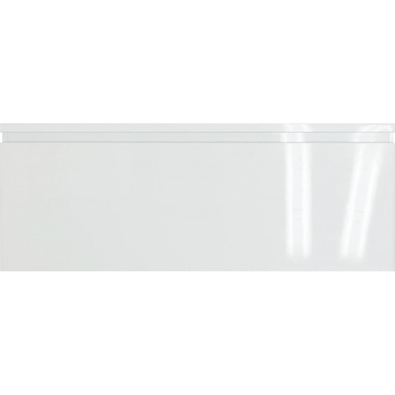 Тумба подвесная с раковиной-столешницей Эстет Dallas Luxe 100 см R, 1 ящик ФР-00002320 фото 9