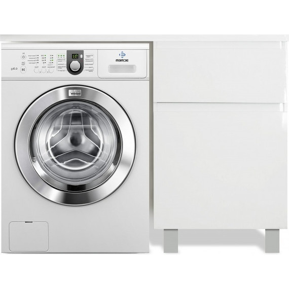 Тумба напольная с раковиной-столешницей Эстет Dallas Luxe 130 см R, 2 ящика ФР-00002268 фото 9