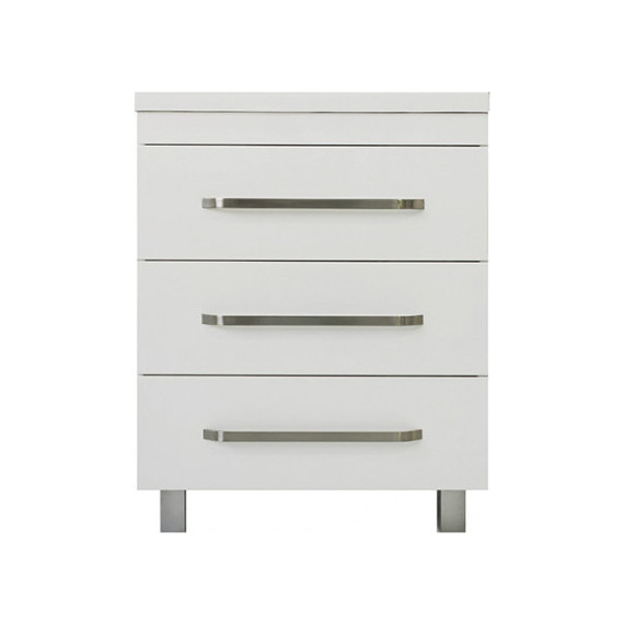 Тумба напольная с раковиной Эстет Monaco 60 см, 3 ящика ФР-00002264 фото 7