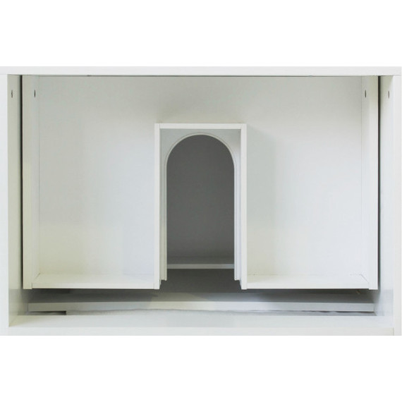 Тумба напольная с раковиной Эстет Monaco 60 см, 3 ящика ФР-00002264 фото 9