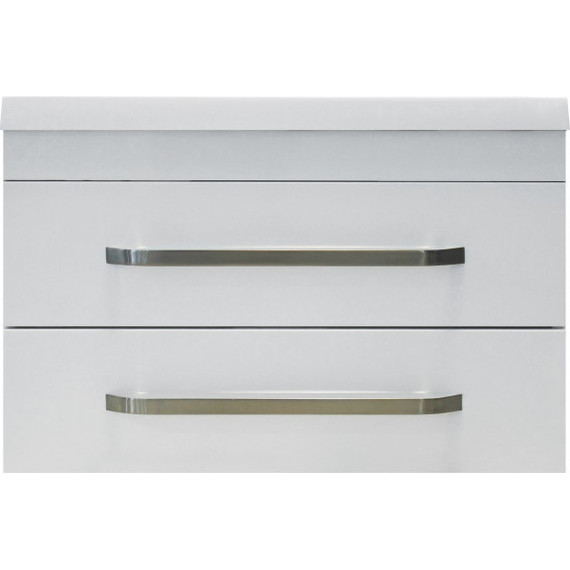 Тумба подвесная с раковиной Эстет Monaco 60 см, 2 ящика ФР-00002237 фото 7