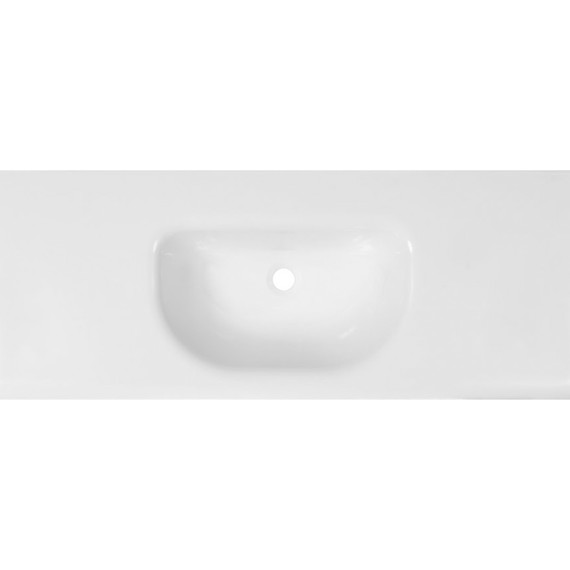 Раковина врезная на столешницу Эстет Оливия 120 см ФР-00000797 - 4 Раковина врезная на столешницу Эстет Оливия 120 см ФР-00000797 фото 4