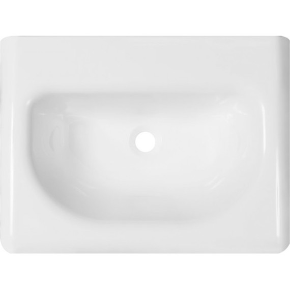 Раковина врезная на столешницу Эстет Оливия 60 см ФР-00000798 - 5 Раковина врезная на столешницу Эстет Оливия 60 см ФР-00000798 фото 5