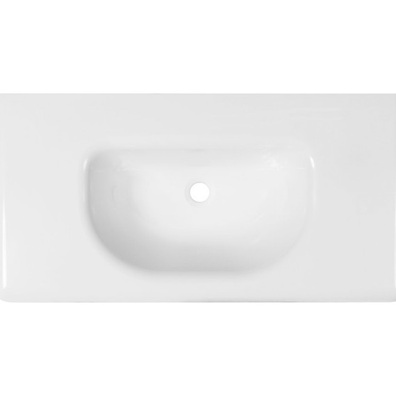 Раковина врезная на столешницу Эстет Оливия 90 см ФР-00000799 фото 4