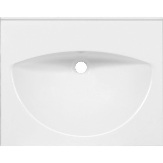 Раковина врезная на столешницу Эстет Белла 60 см ФР-00000773 фото 4