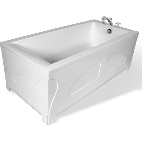 Ванна каменная Эстет Дельта 170х80 см ФР-00000655 - 5 Ванна каменная Эстет Дельта 170х80 см ФР-00000655 фото 5