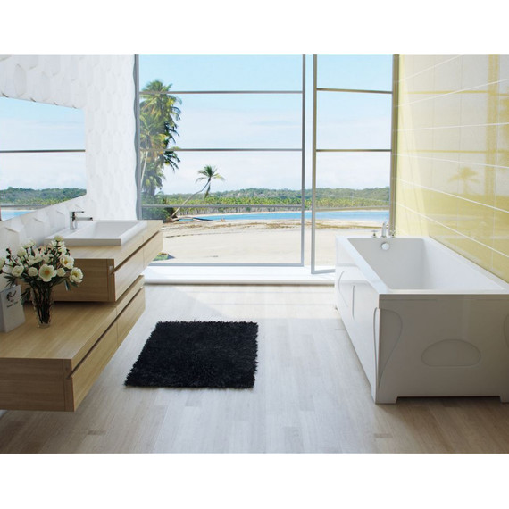 Ванна каменная Эстет Дельта В 170х75 см ФР-00001681 фото 4