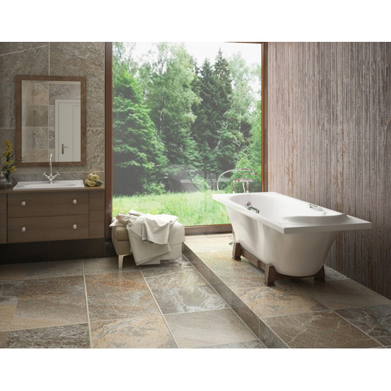 Ванна каменная Эстет Камелия 180х75 см ФР-00001032 фото 3