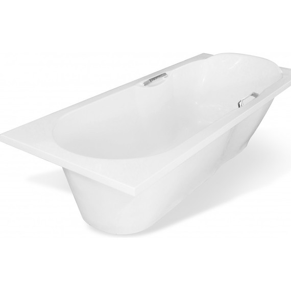 Ванна каменная Эстет Камелия 180х75 см ФР-00001032 фото 6