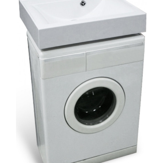 Раковина над стиральной машиной Эстет Комфорт 60 см, ФР-00000805 фото 5