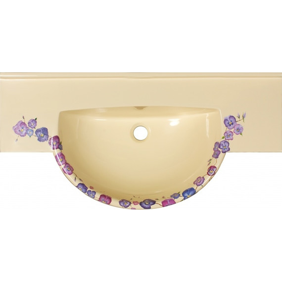 Раковина врезная на столешницу Эстет Куба 90 см ФР-00000783 фото 4