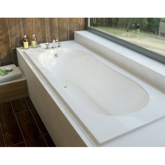 Ванна каменная Эстет Лаура 170х70 см ФР-00000678 - 3 Ванна каменная Эстет Лаура 170х70 см ФР-00000678 фото 3