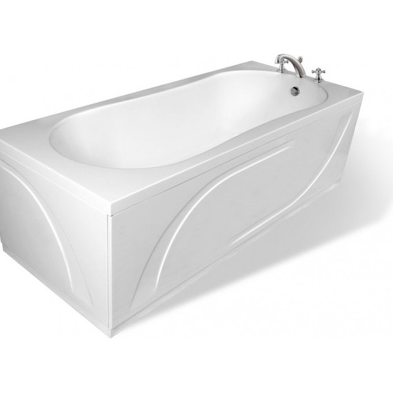 Ванна каменная Эстет Лаура 170х70 см ФР-00000678 - 5 Ванна каменная Эстет Лаура 170х70 см ФР-00000678 фото 5