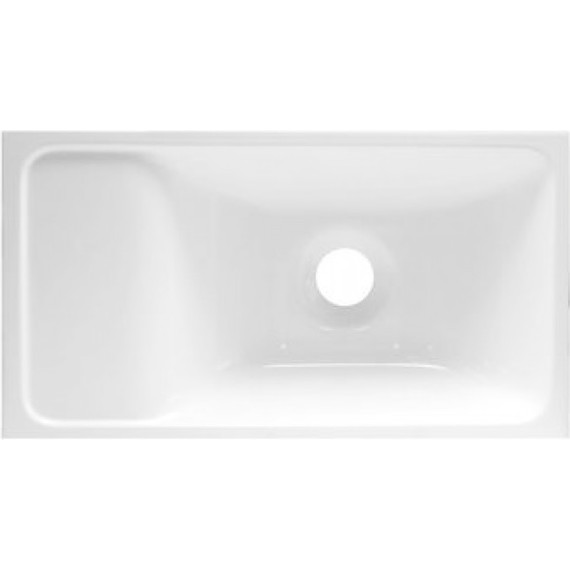 Раковина подвесная Эстет Mini 40 см ФР-00000787 - 3 Раковина подвесная Эстет Mini 40 см ФР-00000787 фото 3