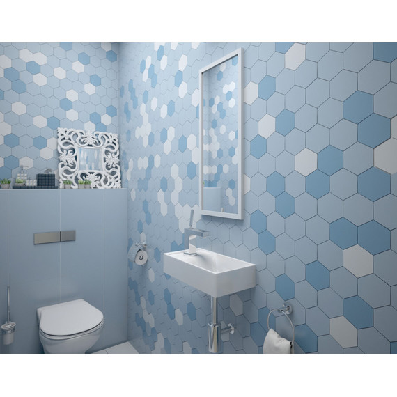 Раковина подвесная Эстет Mini 40 см ФР-00000787 - 4 Раковина подвесная Эстет Mini 40 см ФР-00000787 фото 4