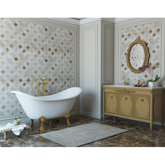 Ванна отдельностоящая Эстет Скарлетт 180х77 см ФР-00001245 - 3 Ванна отдельностоящая Эстет Скарлетт 180х77 см ФР-00001245 фото 3