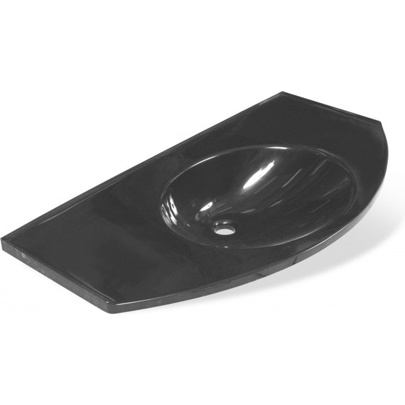 Раковина врезная на столешницу Эстет Флорида 100 см ФР-00000802 фото 4