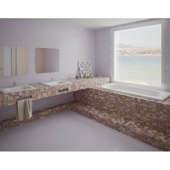 Ванна каменная Эстет Честер 170х75 см ФР-00000692 фото 3