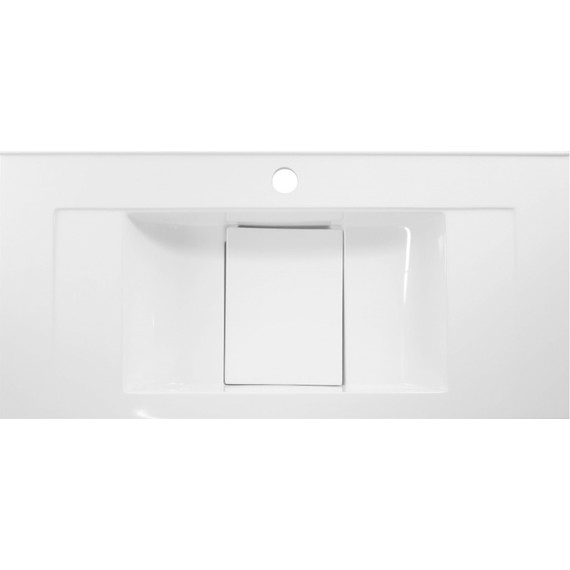 Раковина врезная на столешницу Эстет Элин 80 см ФР-00002620 фото 4