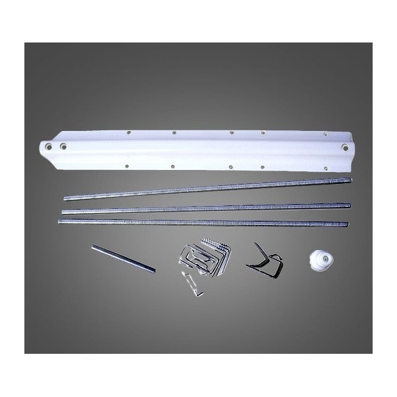 Крепление панели универсальное Ravak B23600000N - 2 Крепление панели универсальное Ravak B23600000N фото 2