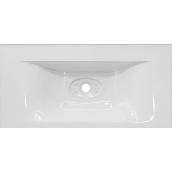 Раковина врезная на столешницу Эстет Bali 90 см ФР-00001472 фото 5