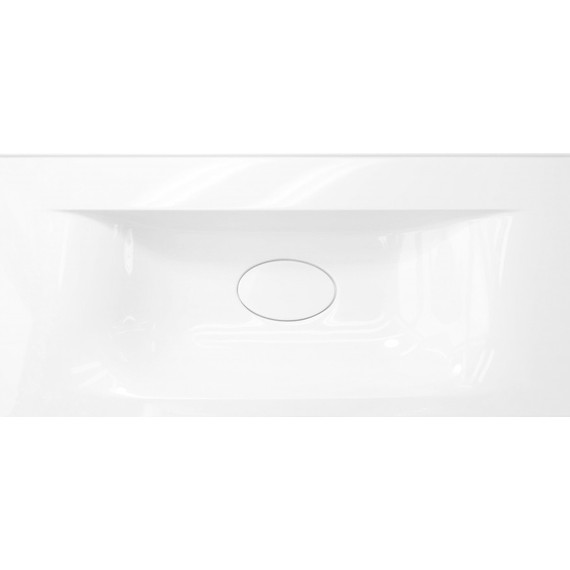 Раковина врезная на столешницу Эстет Bali 100 см ФР-00001663 фото 6