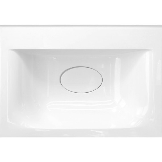 Раковина врезная на столешницу Эстет Bali 65 см ФР-00001501 - 4 Раковина врезная на столешницу Эстет Bali 65 см ФР-00001501 фото 4