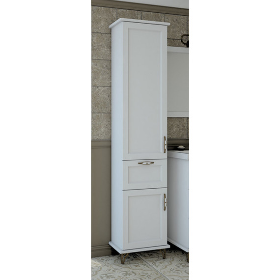 Пенал напольный Эстет Bali Classic 43 см, левый ФР-00002157 - 5 Пенал напольный Эстет Bali Classic 43 см, левый ФР-00002157 фото 5