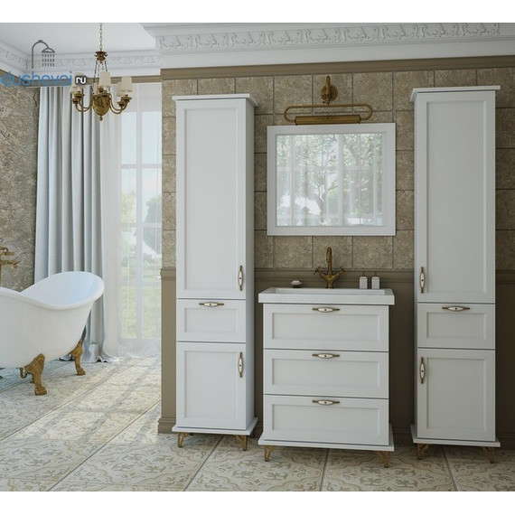 Зеркало Эстет Bali Classic 65 см ФР-00002154 - 6 Зеркало Эстет Bali Classic 65 см ФР-00002154 фото 6