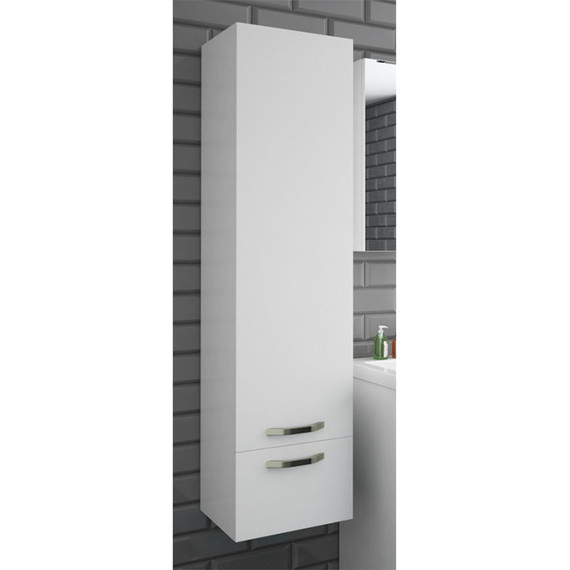 Пенал подвесной Эстет Monaco 40 см, левый ФР-00002155 - 5 Пенал подвесной Эстет Monaco 40 см, левый ФР-00002155 фото 5