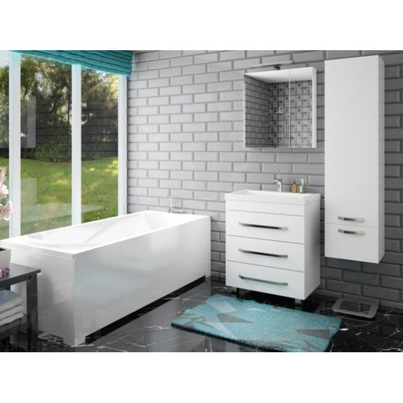 Зеркало-шкаф Эстет Monaco 60 см ФР-00002153 фото 7