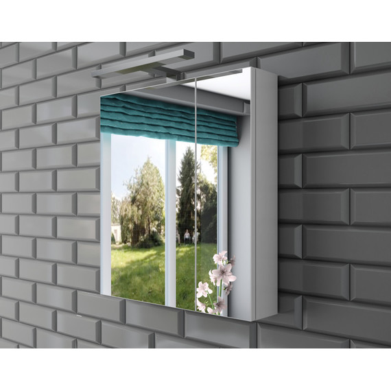 Зеркало-шкаф Эстет Monaco 60 см ФР-00002153 фото 6