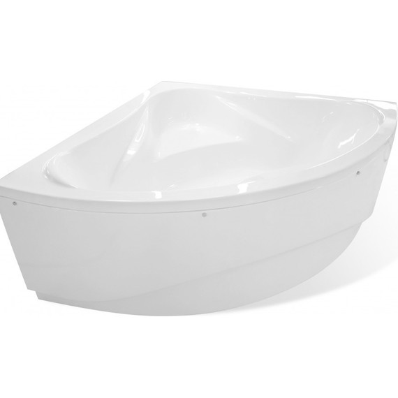 Ванна каменная Эстет Аврора 140х140 см ФР-00002601 фото 6